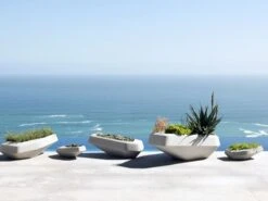 Steen Planter – Medium -Outdoor Furniture indigenus steen 3 1