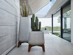 Terra Planter – Trough -Outdoor Furniture indigenus terra 2 2