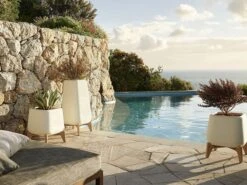 Terra Planter – Tall XS -Outdoor Furniture indigenus terra 3 4