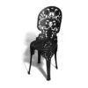 Seletti Industry Garden Chair 1 Seletti Industry Garden Chair -Outdoor Furniture industry garden sedia nero