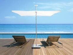 Infina Square Umbrella 300x300 Dusk - Curacao -Outdoor Furniture infina umbrella 1 umbrosa
