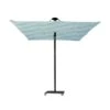 Infina Square Umbrella 300x300 Dusk - Curacao -Outdoor Furniture infina umbrella dusk curacao sunbrella umbrosa