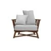 InOut 707 Armchair With Loose Cushions - Aspen 03 -Outdoor Furniture inou 707 main