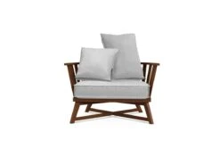 InOut 707 Armchair With Loose Cushions - Aspen 03