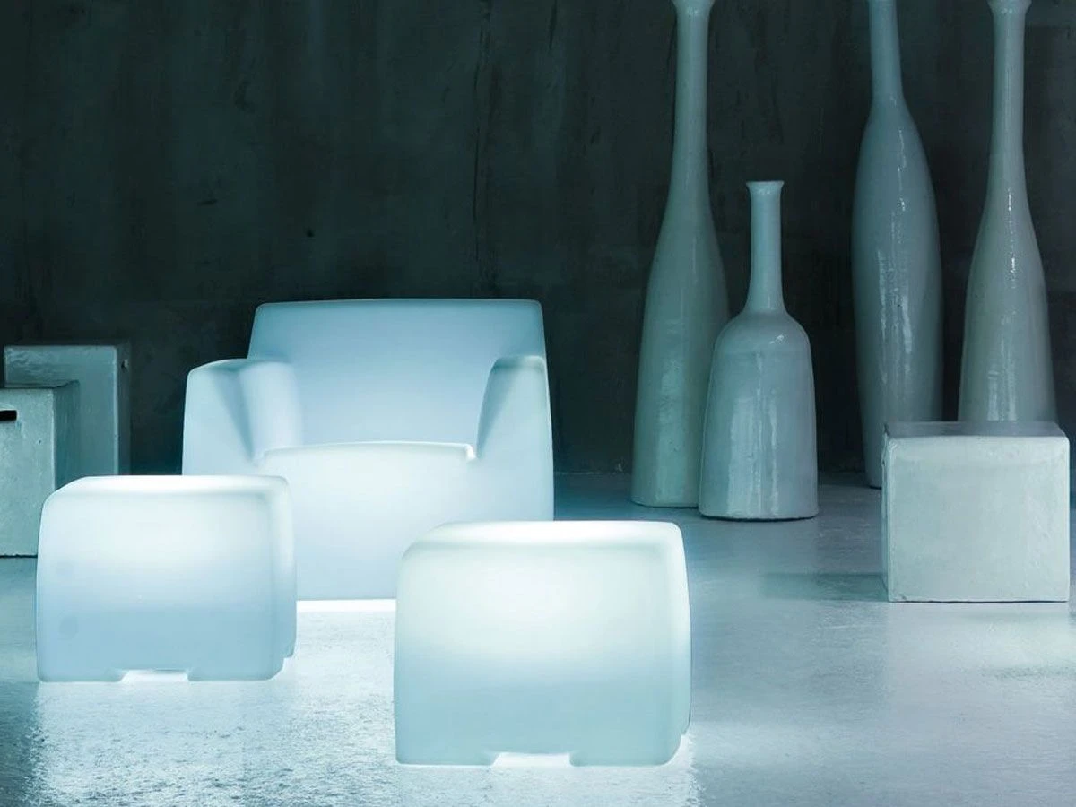 InOut 101 L Armchair 4 InOut 101 L Armchair - Image 2