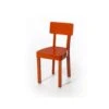 InOut 23 Chair- Orange 2 InOut 23 Chair- Orange -Outdoor Furniture inout 23 sedia in alluminio x outdoor vern. arancio