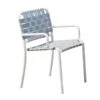 Inout 824 Chair Grey/White -Outdoor Furniture inout824gervasoni