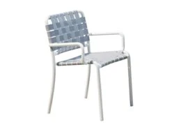 Inout 824 Chair Grey/White