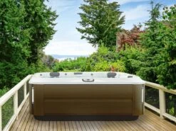 J-375 Smartub Spa -Outdoor Furniture j375 03 jacuzzi