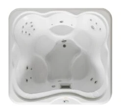 Lodge M - Hydro+Blower Freestanding Whirpool Bath Tub
