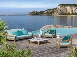 Jeko 04 Sofa -Outdoor Furniture jeko 01 gervasoni brand divanetto 1