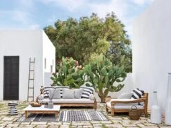 Jeko 04 Outdoor Sofa – Oslo 01