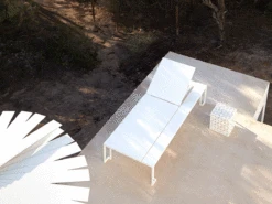 Jian Chaiselongue -Outdoor Furniture jian lettino