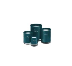 Jody Lo Scented Candle H 16 Platinum