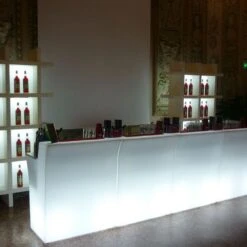 Slide Jumbo Bar Corner