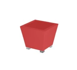 Kabin 39 -Outdoor Furniture kabin rosso 1