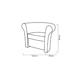 Slide Kalla Armchair -Outdoor Furniture kalla slide 02