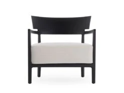 Kartell Cara Mat Outdoor Armchair -Outdoor Furniture kartell cara mat outdoor nero bianco