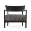 Kartell Cara Mat Outdoor Armchair -Outdoor Furniture kartell cara mat outdoor nero tortora nero