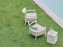 Kartell Cara Outdoor Armchair -Outdoor Furniture kartell cara outdoor avorio beige4