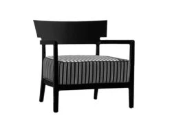 Kartell Cara Outdoor Armchair -Outdoor Furniture kartell cara outdoor nero tortora nero
