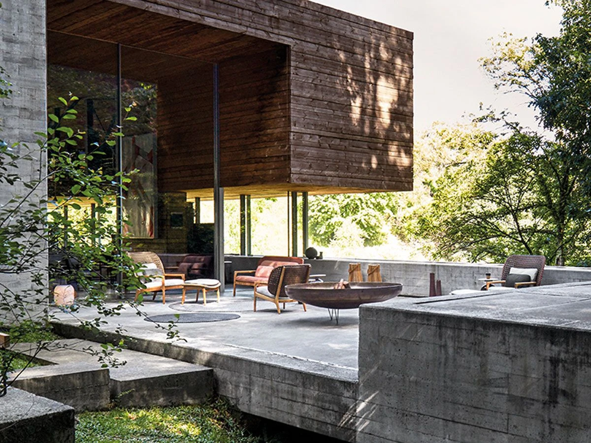 Kay Outdoor Rocking Chair 8 Kay Outdoor Rocking Chair - Image 6