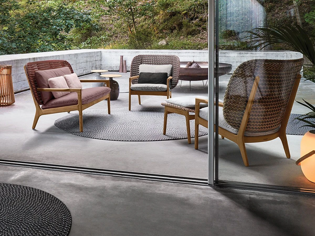 Kay Outdoor Rocking Chair 11 Kay Outdoor Rocking Chair - Image 9