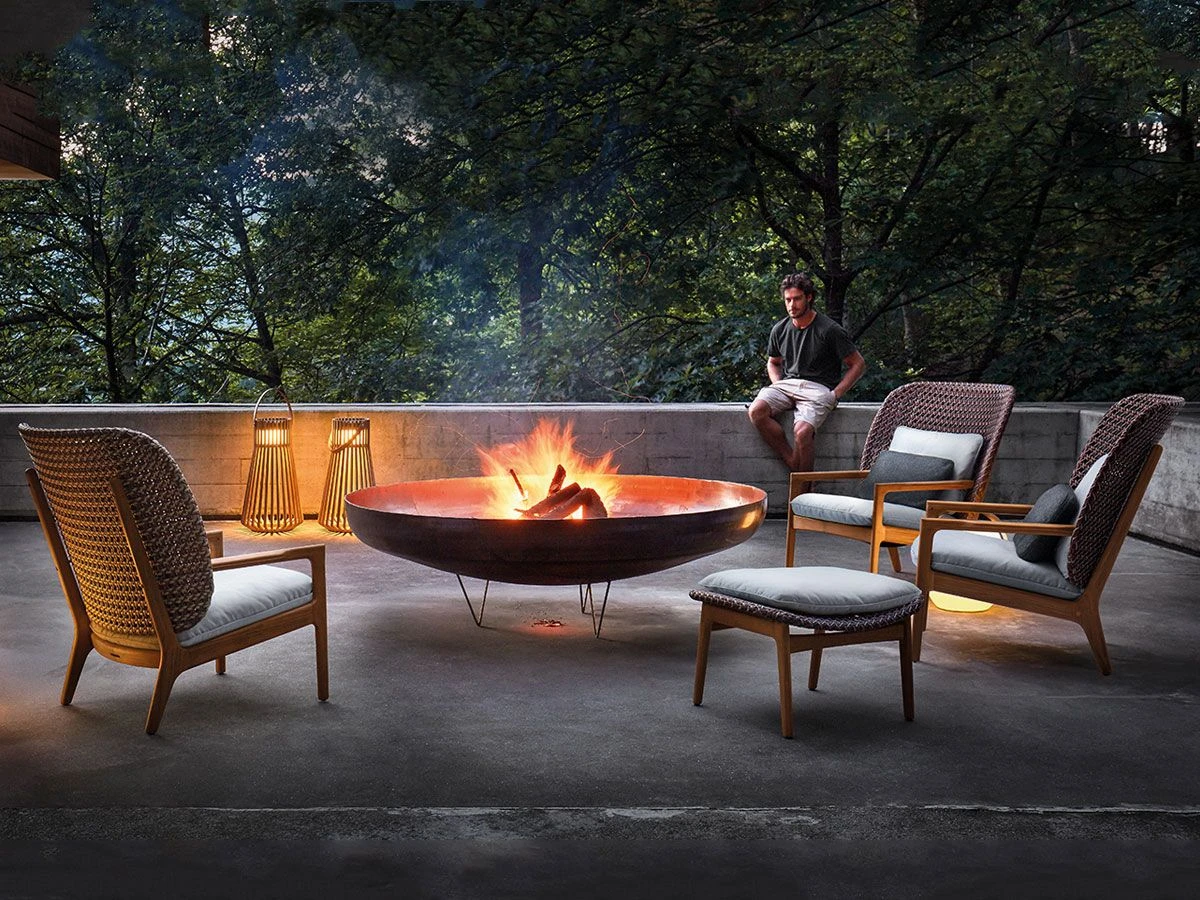 Kay Outdoor Rocking Chair 12 Kay Outdoor Rocking Chair - Image 10