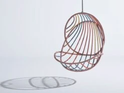 Kida Hanging Lounge Chair -Outdoor Furniture kida 4 hanging lounge chair dedon