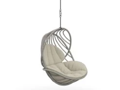 Kida Hanging Lounge Chair -Outdoor Furniture kida 5 hanging lounge chair dedon