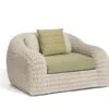 Kobo Armchair -Outdoor Furniture kobo armchair manutti