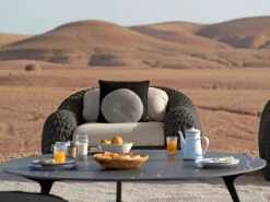 Kobo Armchair -Outdoor Furniture kobo armchair manutti 3