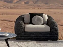 Kobo Armchair -Outdoor Furniture kobo armchair manutti 4