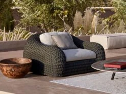 Kobo Armchair -Outdoor Furniture kobo armchair manutti 5