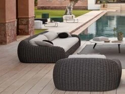 Kobo Armchair -Outdoor Furniture kobo outodoor manutti 3