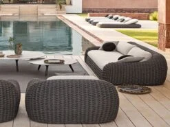 Kobo Armchair -Outdoor Furniture kobo outodoor manutti 4