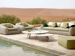 Kobo Armchair -Outdoor Furniture kobo outodoor manutti 7