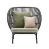Kodo Cocoon Armchair - GC044S033QSS11 -Outdoor Furniture kodo cocoon