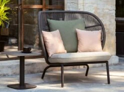 Kodo Cocoon Armchair - GC044S033QSS11 -Outdoor Furniture kodo cocoon armchair
