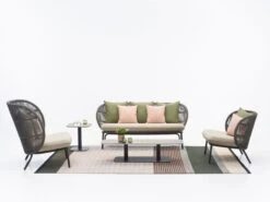 Kodo Lounge Sofa - GC043S033QSS1 -Outdoor Furniture kodo lounge sofa vincent sheppard