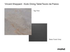 Kodo Dining Table -Outdoor Furniture kodo tavolo