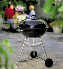 Weber Compact Kettle Ø 57 -Outdoor Furniture kompact1 1 1