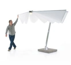 Kosmos Parasol -Outdoor Furniture kosmos extremis open