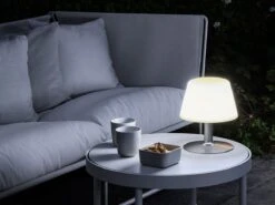 Eva Solo SunLight Lounge Small H24 Table Lamp - Outdoor -Outdoor Furniture lampadasulightloungelarge 1
