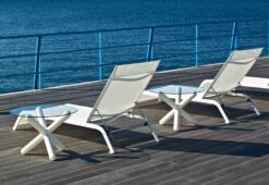 Lazy Sun Bed -Outdoor Furniture lazy lettino singolo 1