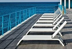 Lazy Sun Bed -Outdoor Furniture lazy lettino singolo 3