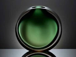 Lente Vase -Outdoor Furniture lente green