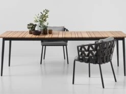 Leo Dining Table 11 Leo Dining Table -Outdoor Furniture leo tavolo