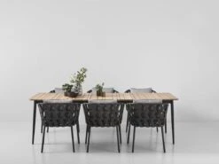 Leo Dining Table 10 Leo Dining Table -Outdoor Furniture leo tavolo vincent