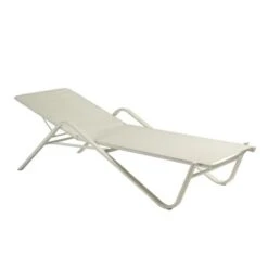 EMU Holly Sunbed - 23 White